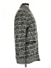 Thakoon Addition Print Gray Track Jacket Size 6 - photo 4