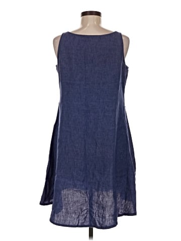 Eileen Fisher Casual Dress (view 2)