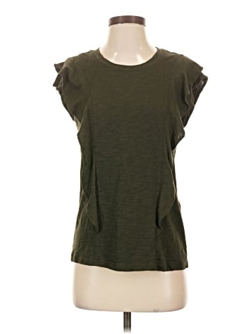 White House Black Market Sleeveless T-Shirt (view 1)