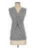 Eddie Bauer Gray Sleeveless T-Shirt Size XS - photo 1