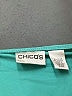 Chico's Teal Sleeveless Top Size Sm (0) - photo 7