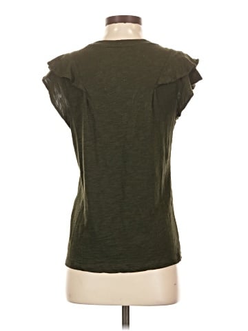 White House Black Market Sleeveless T-Shirt (view 2)