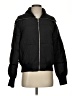 Bernardo Fashions 100% Recycled Polyester Solid Black Jacket Size S - photo 1