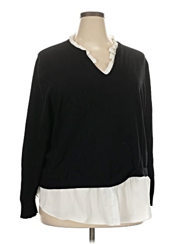 Sioni Long Sleeve Blouse (view 1)
