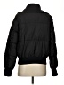 Bernardo Fashions 100% Recycled Polyester Solid Black Jacket Size S - photo 2