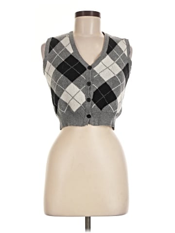 Unbranded Sweater Vest (view 1)