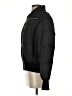 Bernardo Fashions 100% Recycled Polyester Solid Black Jacket Size S - photo 5