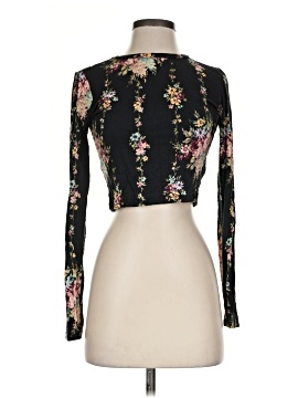 Alice + Olivia Long Sleeve Turtleneck