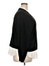 Sioni Black Long Sleeve Blouse Size 3X - photo 4