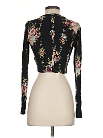 Alice + Olivia Long Sleeve Turtleneck (view 2)