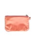 Coach 100% Leather Orange Pink Leather Wristlet One size - photo 2