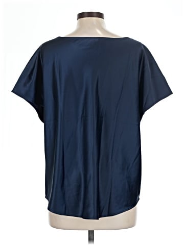 Universal Standard Short Sleeve Blouse (view 2)