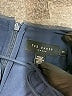 Ted Baker London 100% Polyester Blue Cocktail Dress Size 8 (3) - photo 7