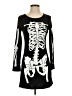 Unbranded Black Long Sleeve Top Size S - photo 1
