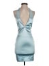 Forever 21 Blue Cocktail Dress Size S - photo 1