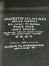 Majestic Filatures Black Track Jacket Size Sm (1) - photo 6