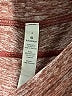 Lululemon Athletica Tweed Burgundy Sweatpants Size 4 - photo 7