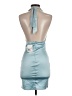 Forever 21 Blue Cocktail Dress Size S - photo 2