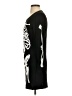 Unbranded Black Long Sleeve Top Size S - photo 5