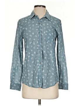 Eddie Bauer Long Sleeve Button Down Shirt