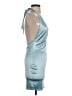 Forever 21 Blue Cocktail Dress Size S - photo 4