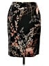 Talbots Print Black Formal Skirt Size 2 (petite) - photo 1
