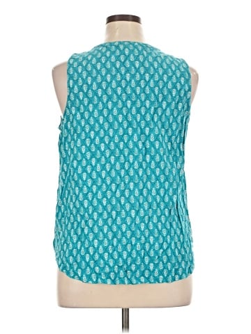 Croft & Barrow Sleeveless Blouse (view 2)