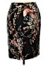 Talbots Print Black Formal Skirt Size 2 (petite) - photo 2