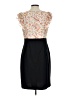 Alyx 100% Polyester Floral Black Cocktail Dress Size 10 - photo 2