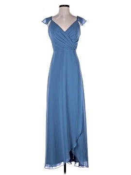 David's Bridal Cocktail Dress