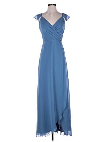 David's Bridal Cocktail Dress (view 1)