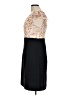 Alyx 100% Polyester Floral Black Cocktail Dress Size 10 - photo 5