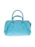 Coach Teal Blue Leather Satchel One size - photo 3