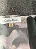 Calvin Klein Gray 3/4 Sleeve Blouse Size XL - photo 7