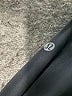 Lululemon Athletica Solid Black Active Pants Size 6 - photo 7