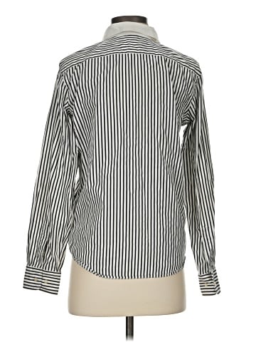 Lauren by Ralph Lauren Long Sleeve Blouse (view 2)