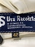 Uru Recoleta Ivory Jacket Size 42 - photo 6