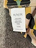 CAbi 100% Polyester Animal Print Gold Sleeveless Blouse Size M - photo 8