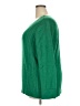 Talbots Solid Green Pullover Sweater Size 3X - photo 5