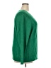 Talbots Solid Green Pullover Sweater Size 3X - photo 4