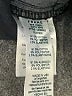 FRAME Denim Black Jeggings Size 24 waist - photo 8