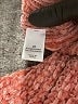 Zenana Premium 100% Polyester Red Pullover Sweater Size 2X - photo 8