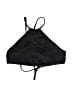 J.Crew Solid Black Swimsuit Top Size XS - photo 2
