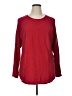 MICHAEL Michael Kors Red Pullover Sweater Size XL - photo 1