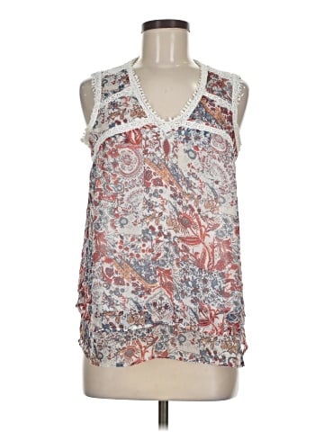 Maeve Sleeveless Blouse (view 1)