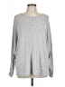 Style&Co Gray Pullover Sweater Size XL - photo 1