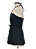 Veronica Beard Black Sleeveless Top Size 6 - photo 5