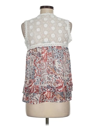 Maeve Sleeveless Blouse (view 2)