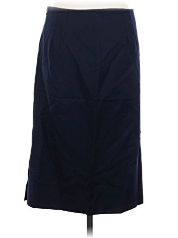 Pendleton Wool Skirt (view 2)