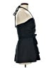 Veronica Beard Black Sleeveless Top Size 6 - photo 4